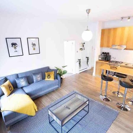 Lovely 2 Bedroom Apartment In Chelsea Sw3 Londres Exterior foto