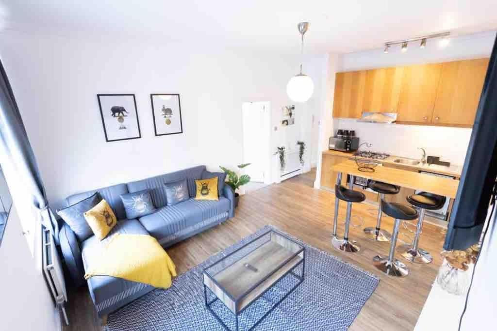 Lovely 2 Bedroom Apartment In Chelsea Sw3 Londres Exterior foto